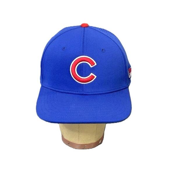 Official Licensed MLB Chicago Cubs Adjustable Baseball Cap - Picture 6 of 6